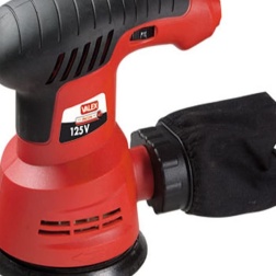 Levigatrice Rotorbitale 125V Valex