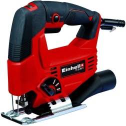 Seghetto alternativo pendolare elettronico Einhell 550 W regolazione velocita