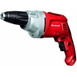 Trapano avvitatore elettrico ad impulsi Einhell ideale per cartongesso e legno