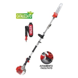 Valex Svettatoio a Scoppio Montana 33 33cc catalizzato avviamento Facile Oregon