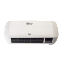 Termoventilatore BIMAR HP090 bianco 2000 W