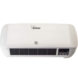 Termoventilatore BIMAR HP090 bianco 2000 W