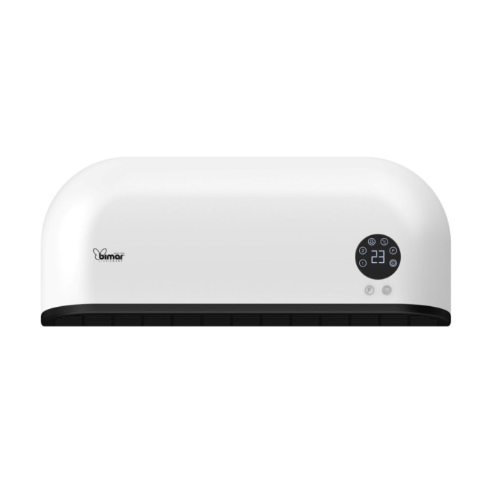 Termoventilatore BIMAR HP093 bianco-1000w-  2000 W