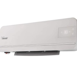 Termoventilatore BIMAR HP131  bianco 1000w 2000 W wi-fi