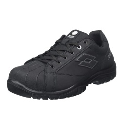Lotto Scarpe Antinfortunistiche Works Jump 700 S3 SRC Nera