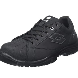 Lotto Scarpe Antinfortunistiche Works Jump 700 S3 SRC Nera