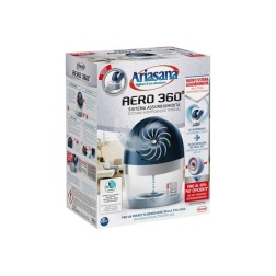 Desiccante Ariasana Aero 360 kit con 2 Ricariche da 450 grammi