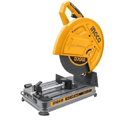 Ingco Cos35568 Troncatrice Ferro 2400 W Con disco Da 355 mm Serie Industrial