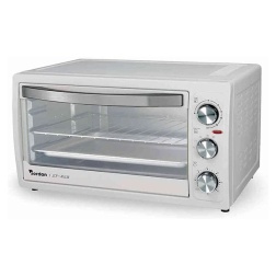 Forno Elettrico Jordan Ventilato 35L Termostato Regolabile Acciaio Inox 1500W