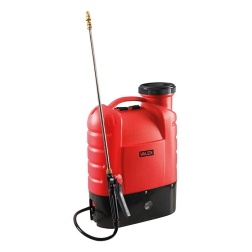 Valex Pompa A Spalla Batteria Lt. 16 8Ah