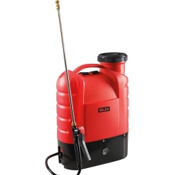 Valex Pompa A Spalla Batteria Lt. 16 8Ah