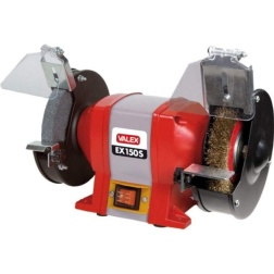 SMERIGL.DA BANCO CON SPAZZOLA EX150S