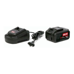 KIT SET BATTERIA 18V 3,0 Ah E CARICABATTERIA Valex One All 1997419 UTENSILI