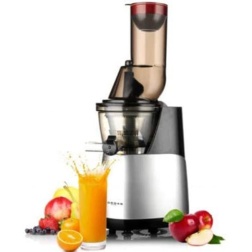 jordan tipo Aicok Centrifuga, Estrattore di Succo a Freddo, Estrattore Frutta per Succo più Nutriente,big juice