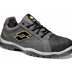 SCARPA ANTINFORTUNISTICA LOTTO JUMP 700 - S3 SRC - COL. ASPHALT - ART. R6986