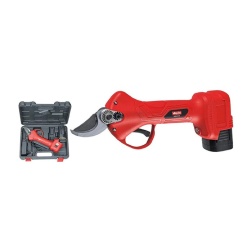 1490054 SHEAR148 VALEX FORBICE POTATURA BATTERIA LITIO 14,8V MOTORE BRUSHLESS CESOIA TAGLIO RAMI LEGNO VERDE 22MM LAMA SOSTITUIBILE GIARDINAGGIO