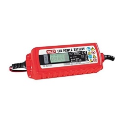 CARICABATTERIA AUTO E MOTO LCD POWER BATTERY 1851208
