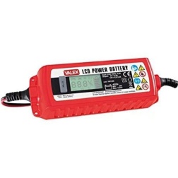 CARICABATTERIA AUTO E MOTO LCD POWER BATTERY 1851208