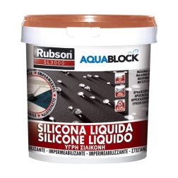 SILICONE HENKEL RUBSON SL3000 LIQUIDO TERRACOTTA