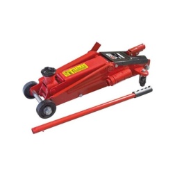 CRIC IDRAULICO A CARRELLO 2500KG 1650522 Valex