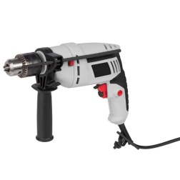 Powerplus POWC10100 trapano Chiave Grigio 3000 Giri/min 1,8 kg