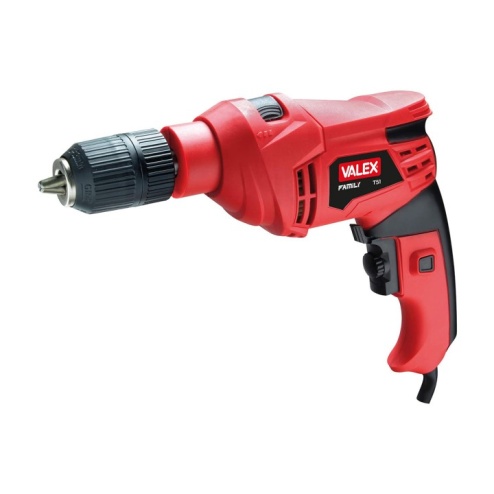 Valex 1421373 Trapano con PERCUSSIONE T51, 500 W, 230 V, 1/2_pollice