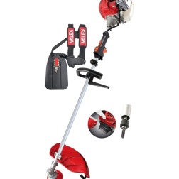 Valex. Decespugliatore a Scoppio Texas 33 33cc catalizzato