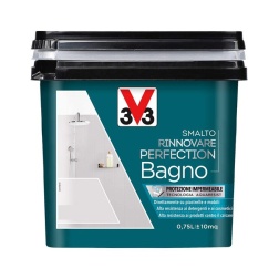 V33 Smalto Rinnovare Perfection Bagno  0.75 L