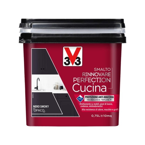 V33 Smalto Rinnovare Perfection Cucina 0.75 l