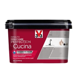 V33 Smalto Rinnovare Perfection Cucina  2 l