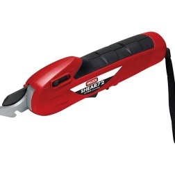 Valex 1490052 SHEAR 72, Forbice da potatura a batteria, Rosso